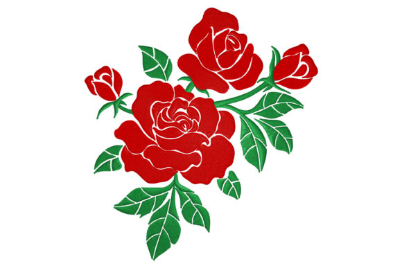 Beautiful Roses: A Seller’s Review for Etsy Shops