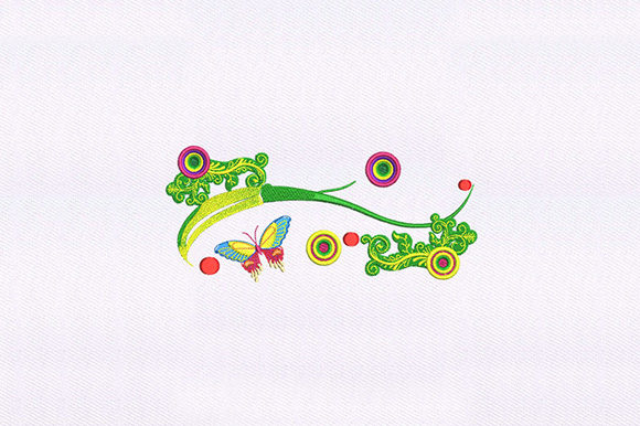 Butterfly Vines: A Designer’s Holiday Review