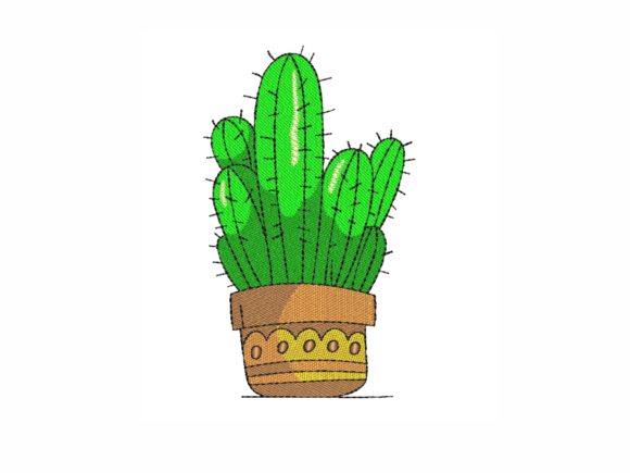 Cactus Embroidery Review: A Designer’s Take on Summer Vibes