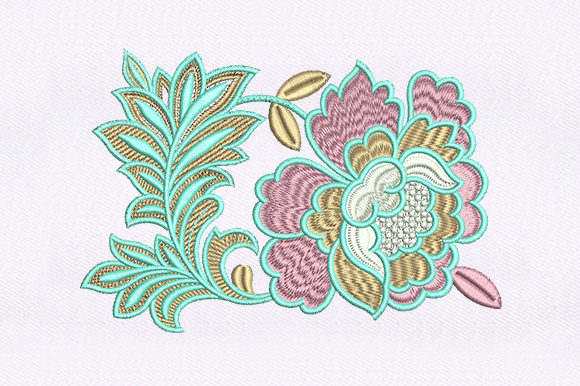Coordinated Flower Design: A Crafter’s Review