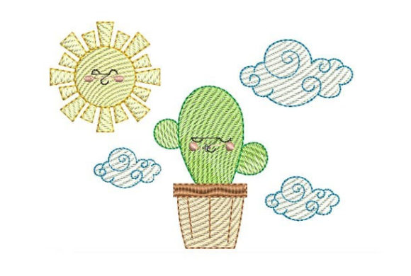 Cute Baby Cactus: A Designer’s Review for Handmade Gifts