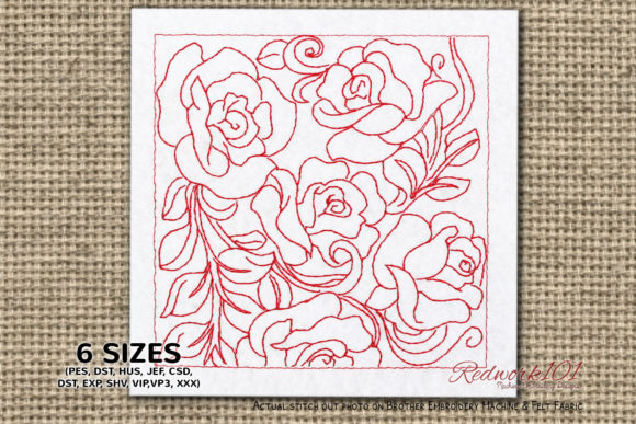 Fresh Beautiful Roses: A Designer’s Review