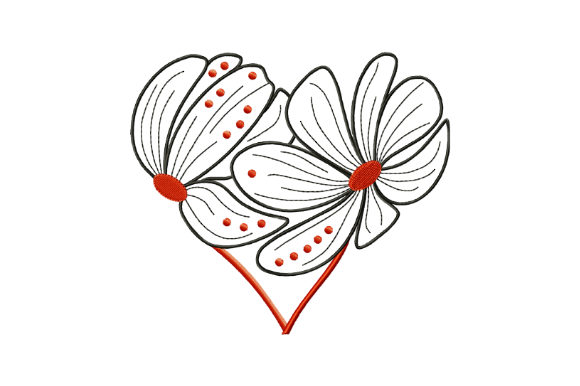 Heart Shaped Flowers: A Designer’s Review