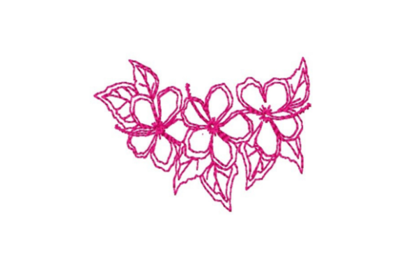 Hibiscus Outline Border: A Designer’s Holiday Review