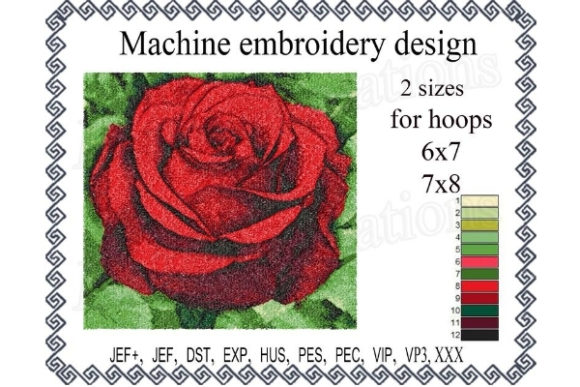 Photo Stitch Rose: A Designer’s Review for Boutique Sweatshirts