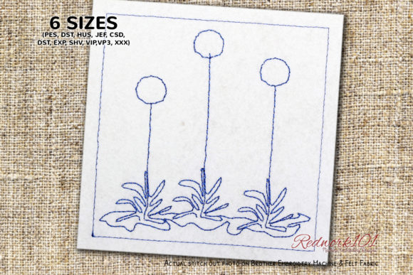 Reviewing Allium Plant Bluework for Boutique Apparel