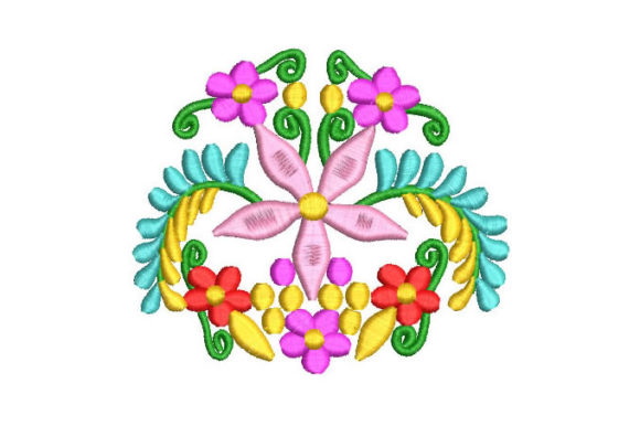 Reviewing Colorful Flowers and Branches for Etsy Shops