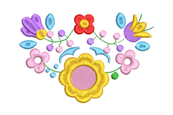 Reviewing Colorful Flowers for Boutique Sweatshirts