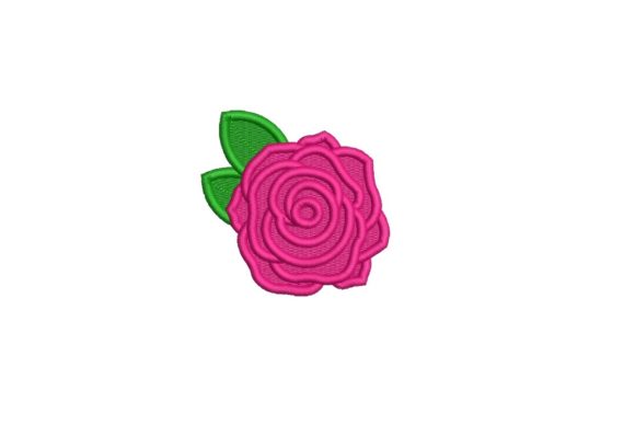 Rose Design: A Seasonal Embroidery Review