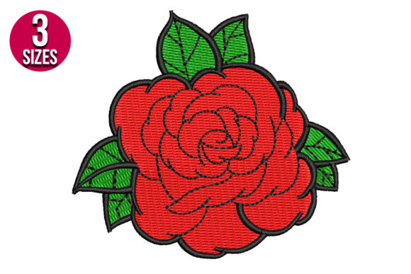 Rose Flower Embroidery: A Designer’s Honest Review