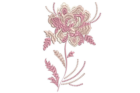 Rose Vintage Hand Stitch Review