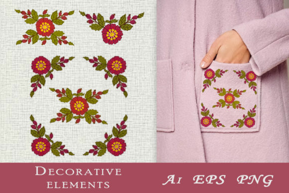 Rosehip Flowers: A Designer’s Holiday Review