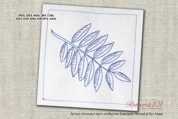 Rowan Leaf Bluework: A Designer’s Review