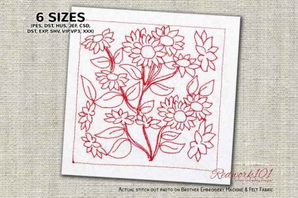 Sunflower Lineart Design: A Craft Fair Review
