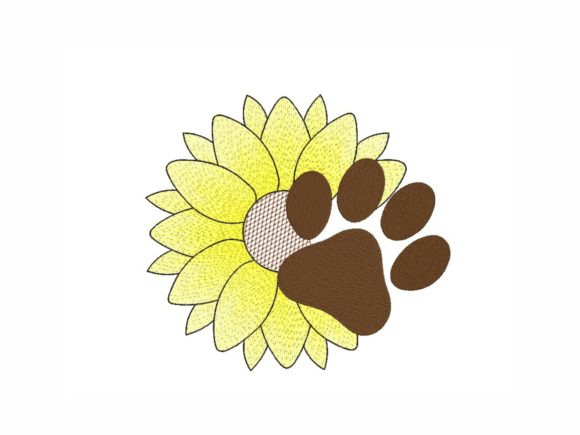 Sunflower Paw: A Designer’s Review for Craft Fair Success