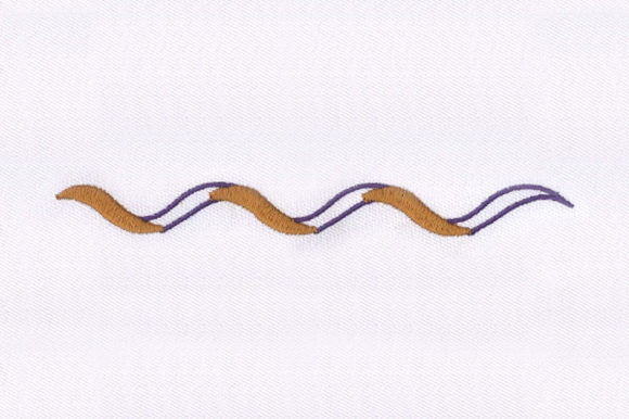 Wavy Border: A Designer’s Holiday Review